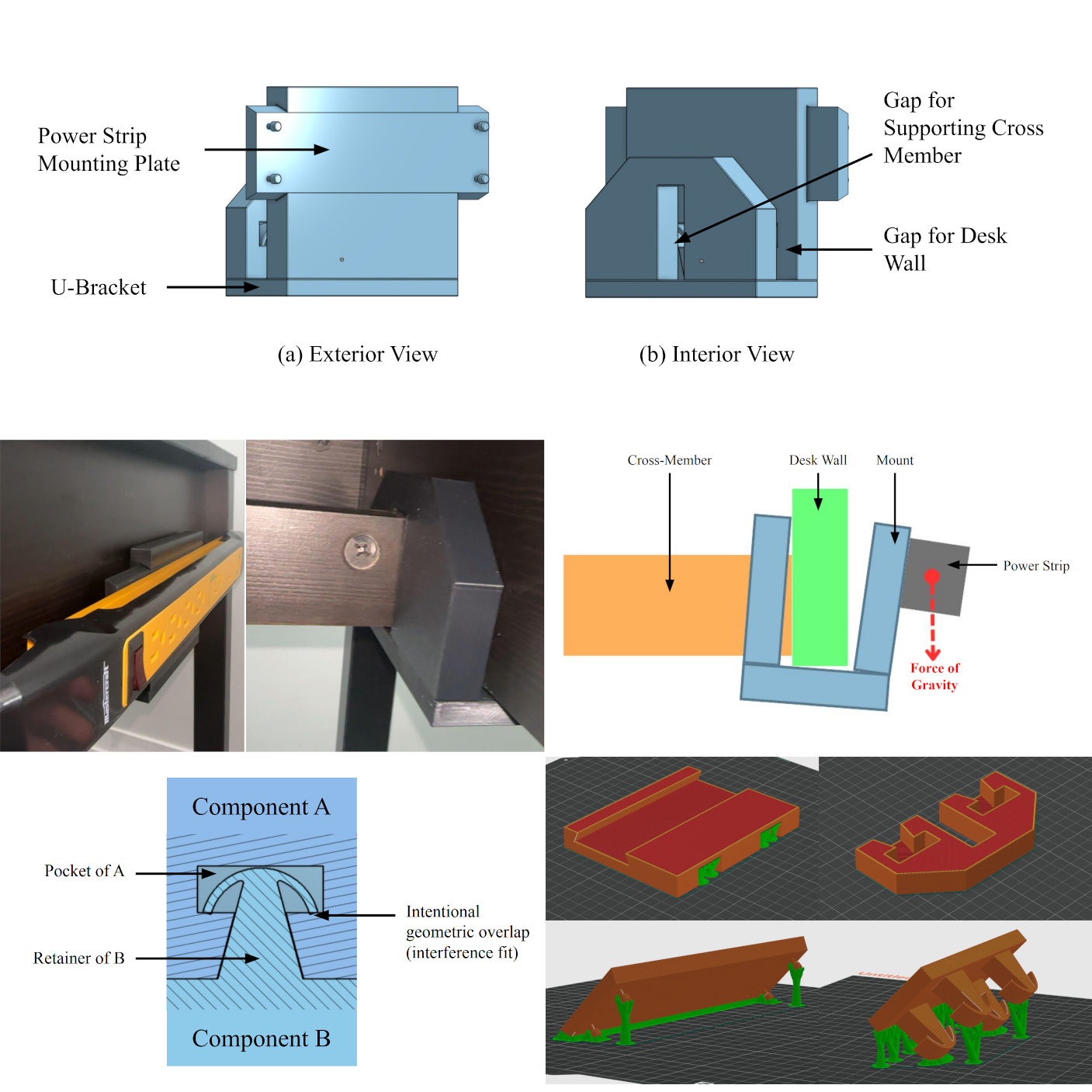 Power Bar Mount Preview